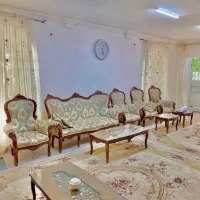 باغ۱۰۰۰متری‌ جنگلی‌دوبلکس۳خواب بااستخر۳۰متری درود|اجارهٔ کوتاه‌مدت ویلا و باغ|نیشابور, باغرود|دیوار