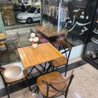 صندلی لهستانی|میز و صندلی غذاخوری|تهران, شهرک شریفی|دیوار