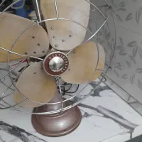 پنکه قدیمی کلاسیک  اصل آمریکا