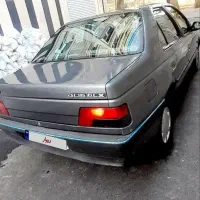 فروش پژو۴۰۵ جی ال ایکس|خودرو سواری و وانت|ملایر, |دیوار