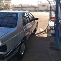 فروش یکدستگاه خودروی ۴۰۵ مدل ۹۴ دوگانه|خودرو سواری و وانت|کاشان, شهرک خاتم الانبیا (مسکن ملی کاشان)|دیوار