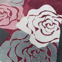 گلیم فرش۹متری برجسته|گلیم، جاجیم، گبه|دزفول, |دیوار