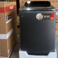 پتوشور تمام اتوماتیک 20 کیلویی زوگور آلمان|ماشین لباسشویی و خشککن لباس|بانه, |دیوار