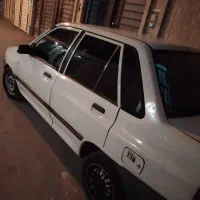 پراید مدل ۸۱سالم