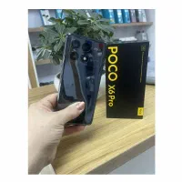 شیائومی Poco X6 Pro با حافظهٔ ۵۱۲ گیگابایت|موبایل|قم, سراجه|دیوار