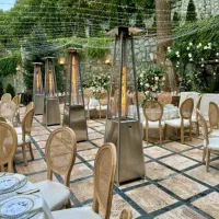 اجاره بخاری قارچی انرژی کردان چهار باغ سهیلیه کرج|خدمات پذیرایی، مراسم|کرج, کمال‌شهر|دیوار