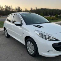 پژو ۲۰۷ مدل ۱۴۰۲ سقف فلز Tu5|خودرو سواری و وانت|بیرجند, |دیوار