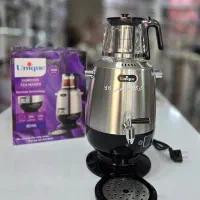 سماوربرقی چای ساز یونیک unique (فردوس کالا)