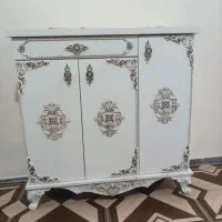 جاکفشی سفید|جاکفشی، کمد، دراور|نهاوند, |دیوار