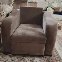 مبل تکنفره تک نفره راحتی منزل اتاق ویلا