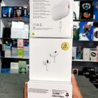 ایرپاد/PRO2 اپل/سوپرکپی ANC/گارانتی 18ماه/هندزفری
