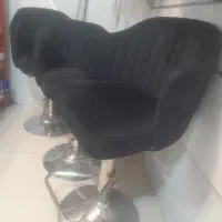 صندلی راحتی مخملی|آرایشگاه و سالنهای زیبایی|قوچان, |دیوار