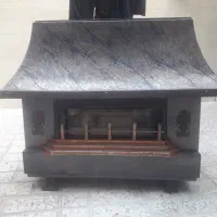 بخاری طرح شومینه