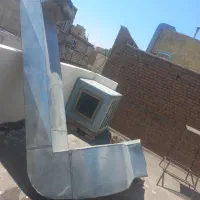 کانال کولر تمیز