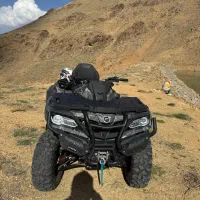 چهار چرخ 1000سی سی|موتورسیکلت|تفرش, |دیوار