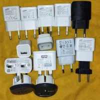 کله شارژر بشرط سلامت ده تا با هم زیر قیمت