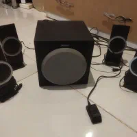 اسپیکر creative قویترین برند اسپیکر کامپیوتر