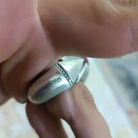 انگشتر دست ساز استاد رامین|جواهرات|سرپل ذهاب, |دیوار