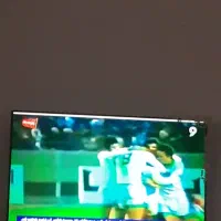 تلویزیون شکسته