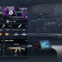 اکانت کالاف دیوتی موبایل