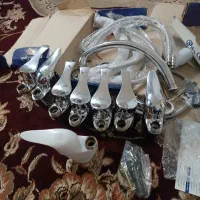 هشت عدد شیر الات