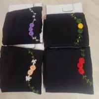 جوراب و ساق دست گلدوزی|لباس|مشهد, رستگار|دیوار