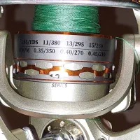 کاسی لنس کره ۴۵۰ و یک چرخ ماهیگیری  ۷۰۰۰|ماهیگیری|بندر انزلی, معلم|دیوار