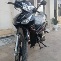 موتور سیکلت احسان بی کلاج مدل ۴۰۲|موتورسیکلت|گنبد کاووس, |دیوار