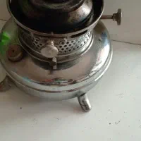 پایه سماور و کتری استیل|قوری، کتری، قهوه‌ساز دستی|همدان, |دیوار