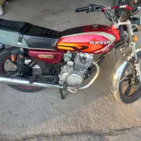 هوندا ۲۰۰ کویر کبیر