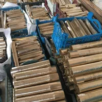 خریدار ضایعات مس و برنج و آهن هستم|خدمات پیشه و مهارت|نجف‌آباد, ویلاشهر|دیوار