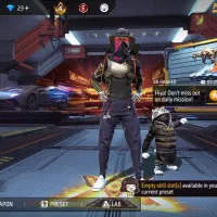 اکانت فری فایر