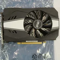 گرافیک گیمینگ GTX1650 4GIG DDR5  ایسوس ASUS|قطعات و لوازم جانبی رایانه|رشت, بوسار|دیوار