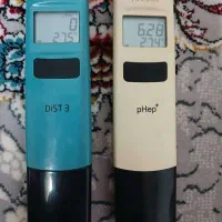 PH TESTER.    EC TESTER