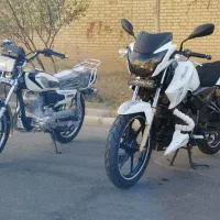 اپاچی۱۸۰ مدل ۹۵و پیشتاز ۴۰۳