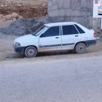 پراید 141،مدل82