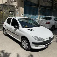 پژو 206 تیپ 2 مدل 1401/ مشابه صفر/نقدواقساط/معاوضه
