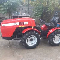 تراکتور باغی کمرشکن