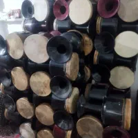 ضرب خوش صدا با پوست عالی
