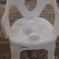 صندلی دستشویی کودک