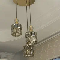 لوستر|لوستر و چراغ آویز|تهران, مرزداران|دیوار