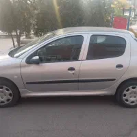 ۲۰۶ مدل ۸۲ تیپ ۵ tu5|خودرو سواری و وانت|کاشان, باغ ماجد|دیوار