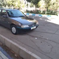 ۴۰۵ مدل۸۳دورنگ موتوری درحد۹۸|خودرو سواری و وانت|همدان, |دیوار