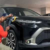 پولیش واکس سرامیک