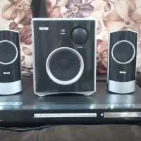 ۱عدد دی وی دی مارشال|پخشکننده DVD و ویدیو|اهواز, کوروش|دیوار