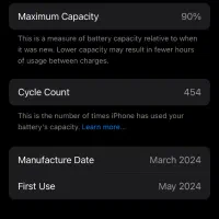 آیفون 15نرمال
