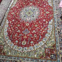 فرش مشهد ۵۰۰ شانه درحدنو بدون ایراد|فرش|سبزوار, هویزه|دیوار