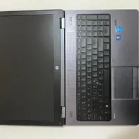 لپ تاپ اچ پی(زدبوک )  ZBook 15|رایانه همراه|ارومیه, |دیوار