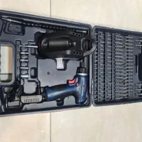 دریل شارژی رونیکس توسن اصلی|ماشین‌آلات صنعتی|کرمانشاه, |دیوار