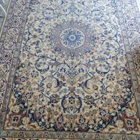 ۶ متری دستباف کاشان|فرش|سمنان, |دیوار